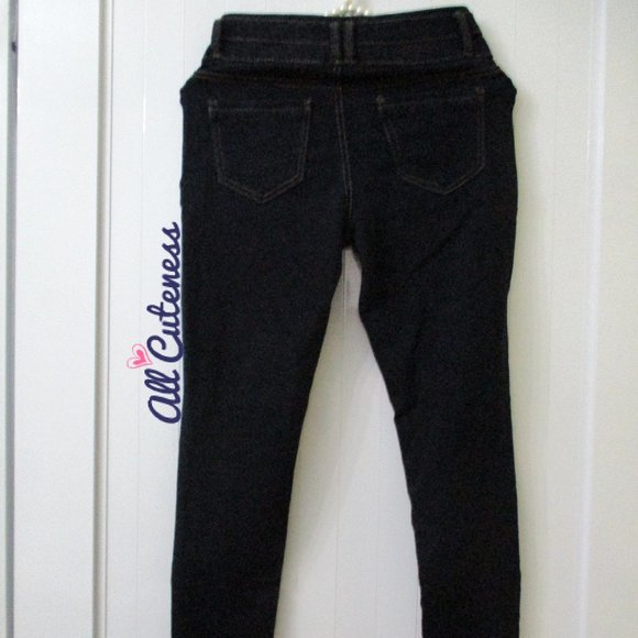 Blue Spice Jeggings Jeans Size 3 - Picture 6 of 10